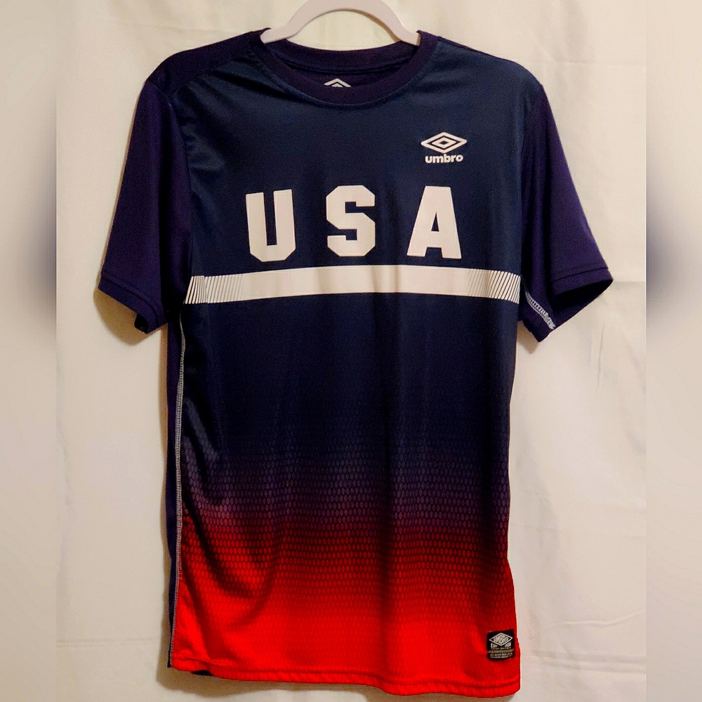 USA Athletic Shirt (Size S)
